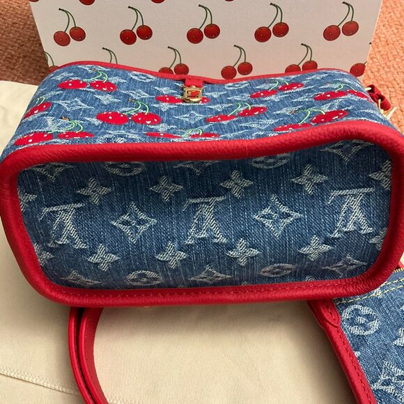 LV x TM Neverfull Inside Out BB - Picture 3 of 6